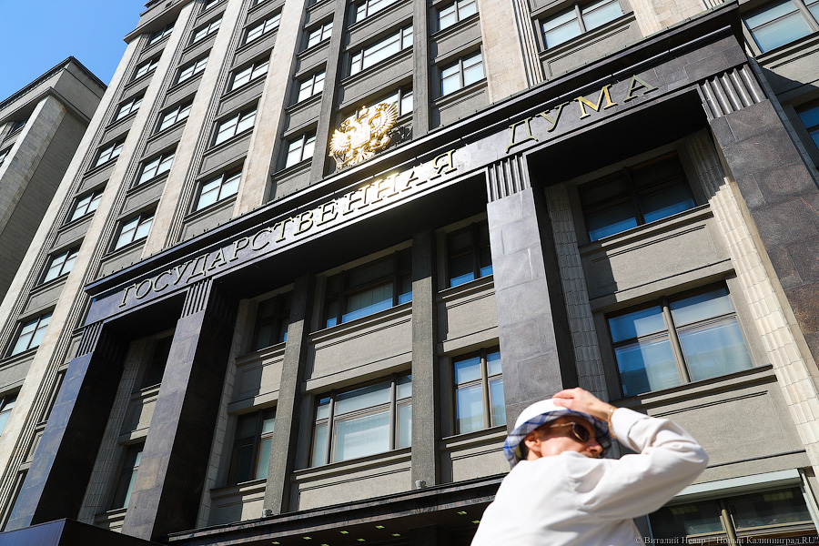 Депутат Вяткин: для парламентариев было бы «самым легким решением» уйти на фронт