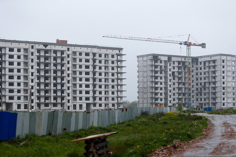 «Два гвоздя в неделю»: почему дольщики комплекса на Сельме пишут президенту