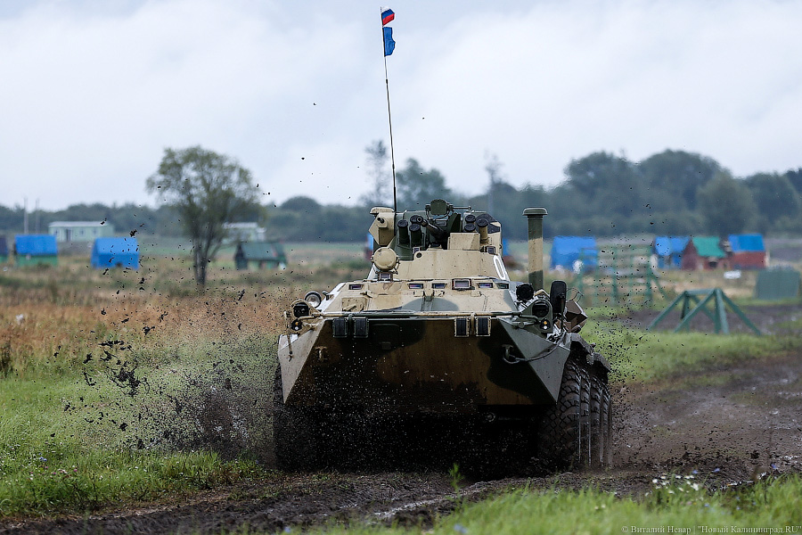 Море стрельб: как команды пяти стран в «Гонке преследования» соревновались