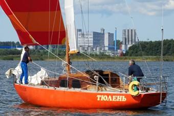 Калининградские яхтсмены закрыли летний сезон парусной регатой