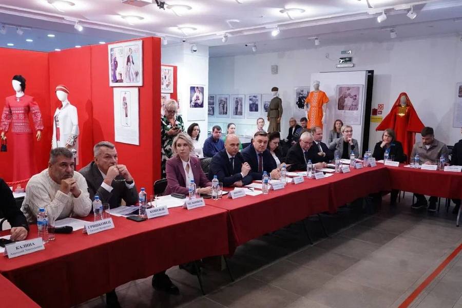 Фото из телеграм-канала губернатора 