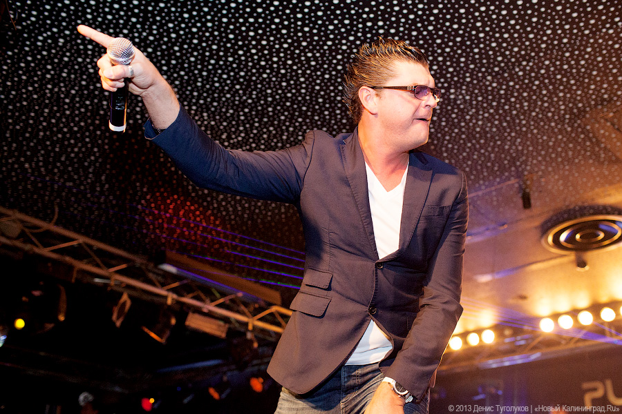 Певец Дензел: «В России лучшие суши в мире»