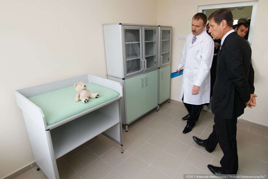 "Недокуратор": фоторепортаж "Нового Калининграда.Ru"