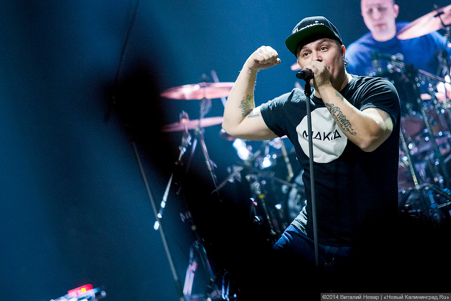 Павел Булатников. Фото из архива «Нового Калининграда.Ru»