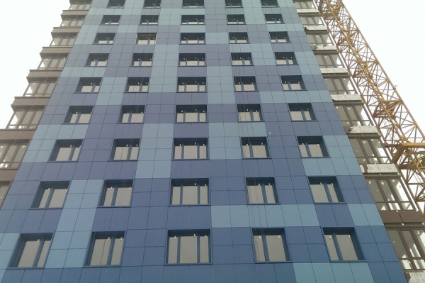 «ДОКСАЛ»: навесной  вентилируемый фасад — легко!