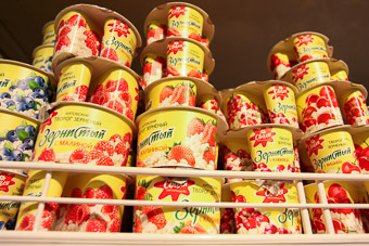 Роспотребнадзор выдвинул условия для возобновления импорта литовской «молочки»