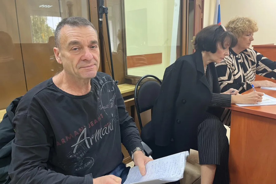 «Это дело против общества»: последнее слово Игоря Барышникова в апелляции