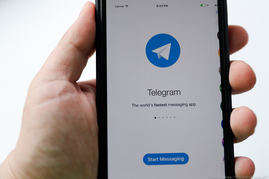ФАС усматривает в размещении рекламы в Telegram признаки нарушения закона 