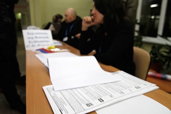 Госдума поддержала возвращение графы «против всех» в первом чтении