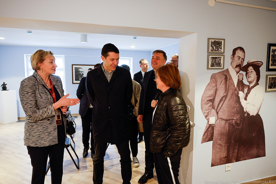 Коринт известный, Коринт запретный: в Гвардейске открылся дом-музей художника (фото)