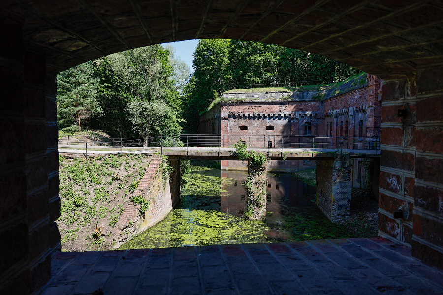 «Там время по-другому идёт»: что посмотреть в форту «Штайн» прямо сейчас (фото)