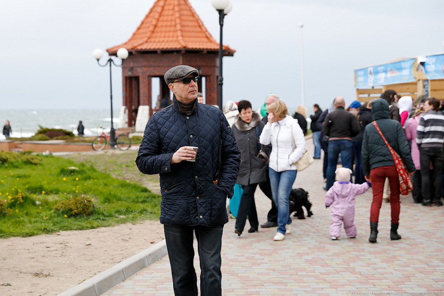 Три рыбных дня было у меня: как прошел рыбный фестиваль в Зеленоградске