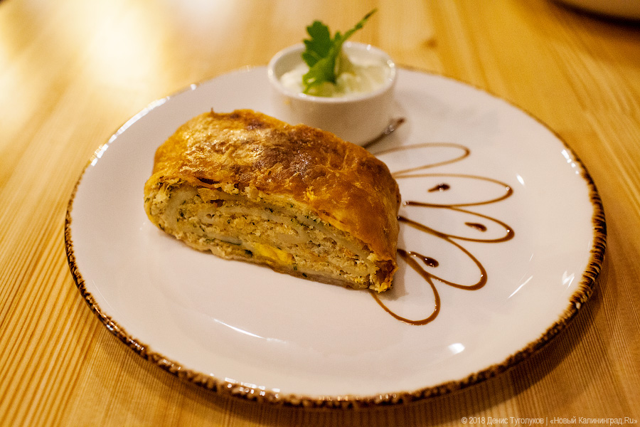 Самолепие: что нужно есть в пельменной «Полный фарш»