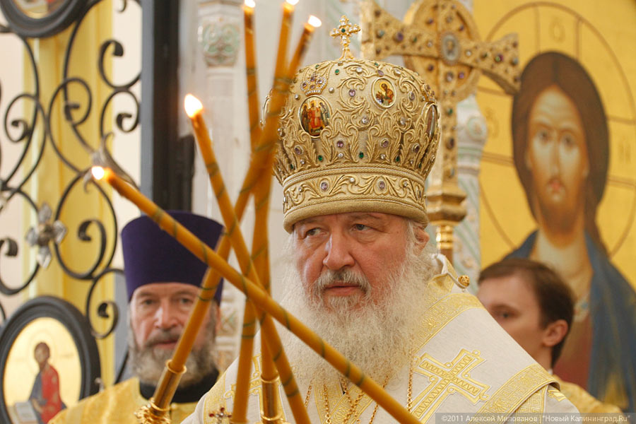 «Патриаршее подворье»: фоторепортаж «Нового Калининграда.Ru»