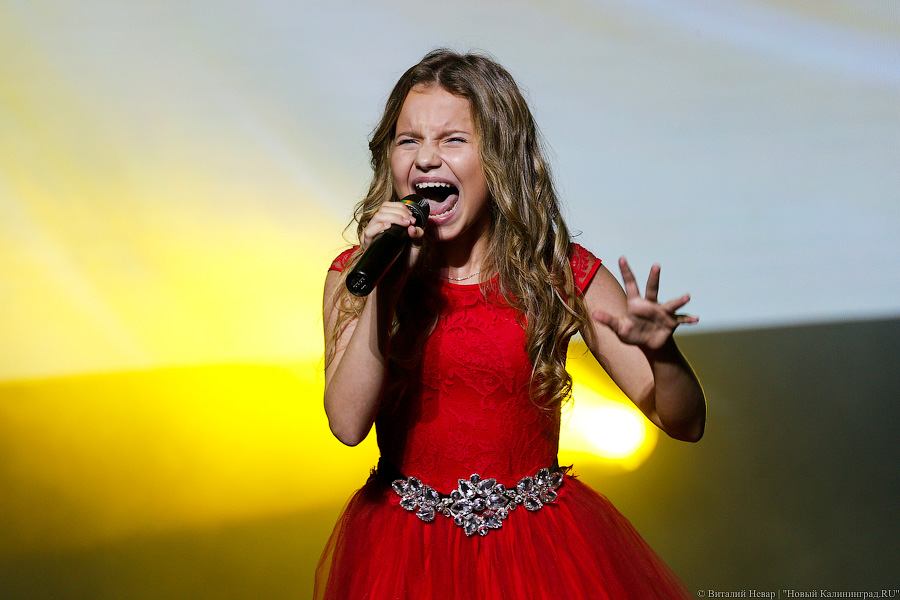 «Зажигаем!»: как прошёл звёздный концерт «Голос. Дети»