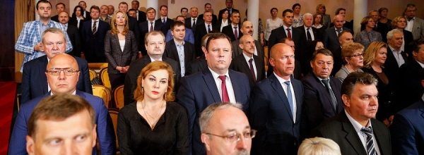Вечерний @Калининград: буря на сцене, последствия реформы и рекорды «ковидлы» 
