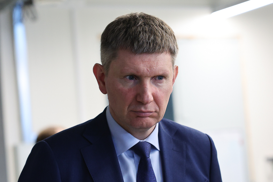 Решетников о грузоперевозках в регион: нельзя сказать, что проблема на перспективу решена
