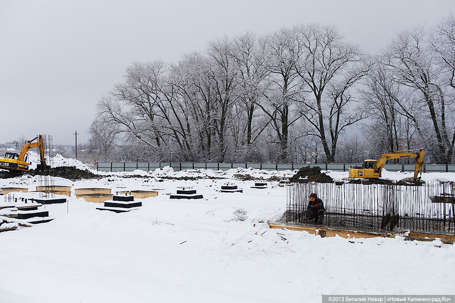 «Объект жив»: вице-премьер Морозов проверил строительство променада в Зеленоградске (+фото)