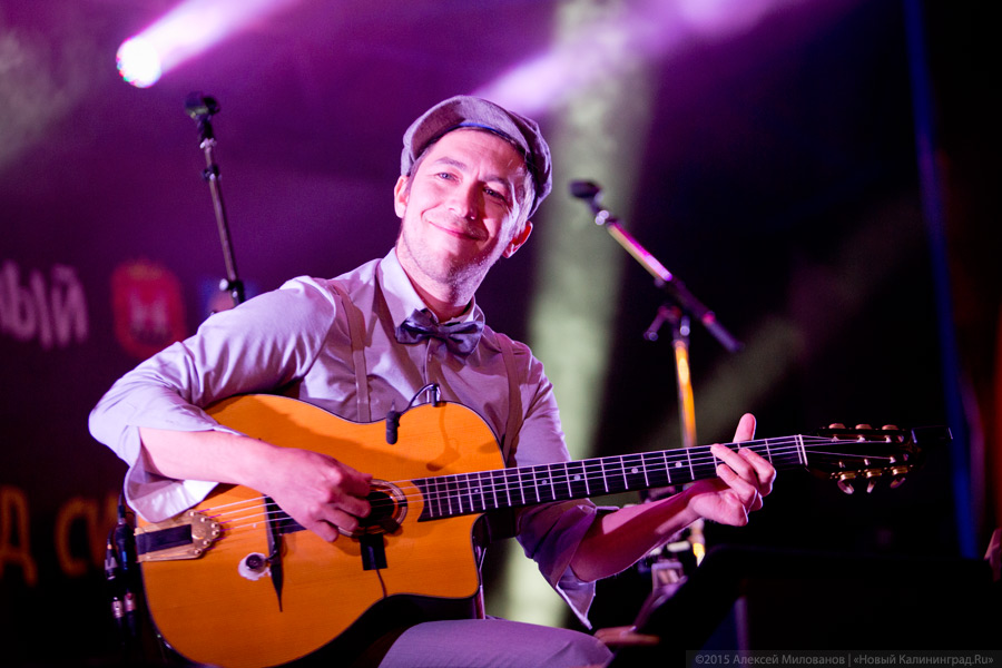 «Калининград Сити Джаз-2015», день финальный (фото)