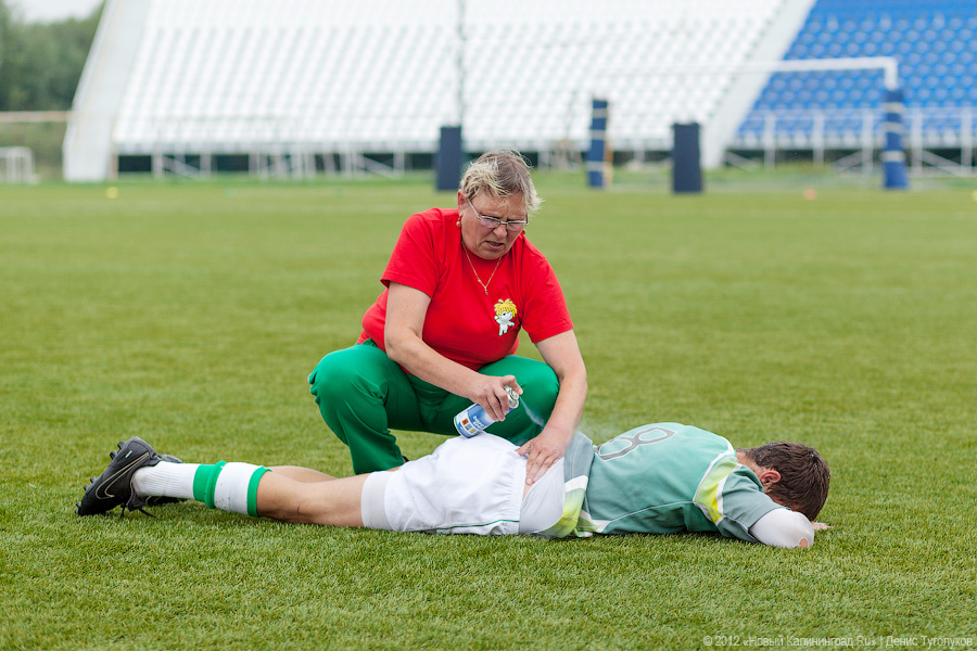 «Битва за овал»: фоторепортаж с международного турнира по регби