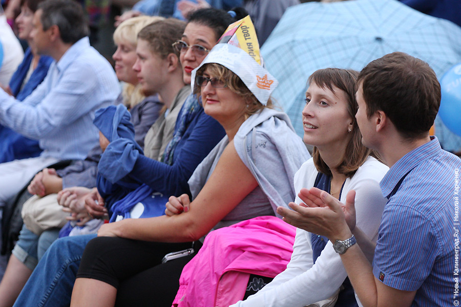 "Дон Ченто джаз-2010", день второй: фоторепортаж "Нового Калининграда.Ru"