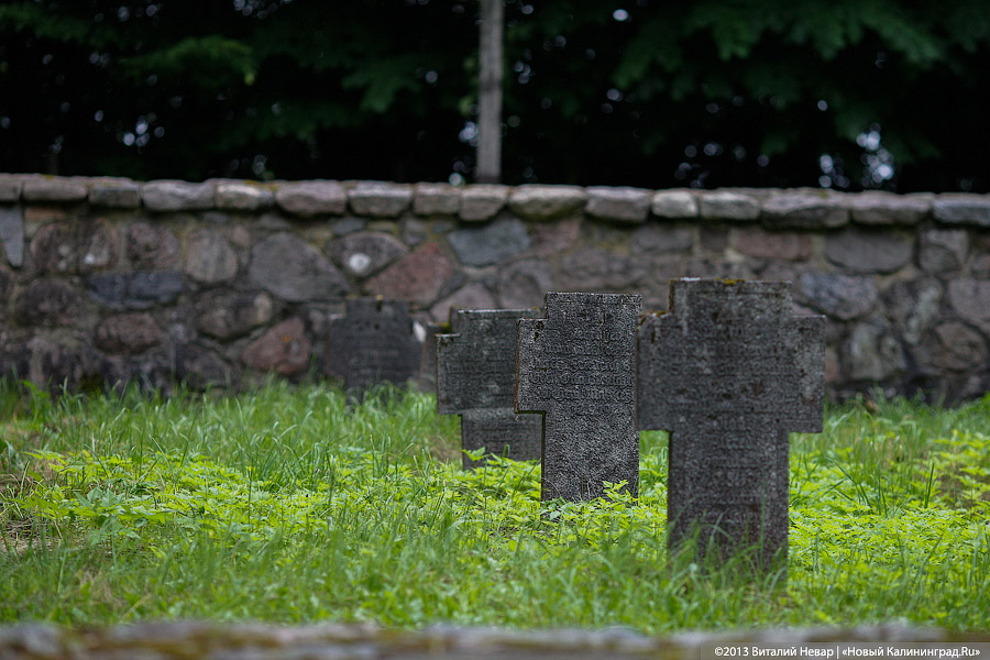 По следам Первой мировой: немецкий обелиск в память о русских воинах