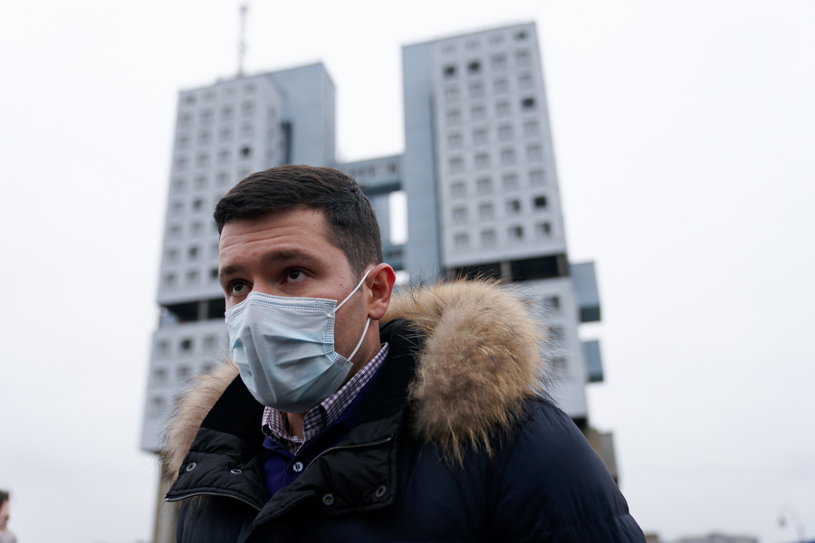 «Повторять какие-то мотивы»: Алиханов пояснил, как намерены перестроить Дом Советов