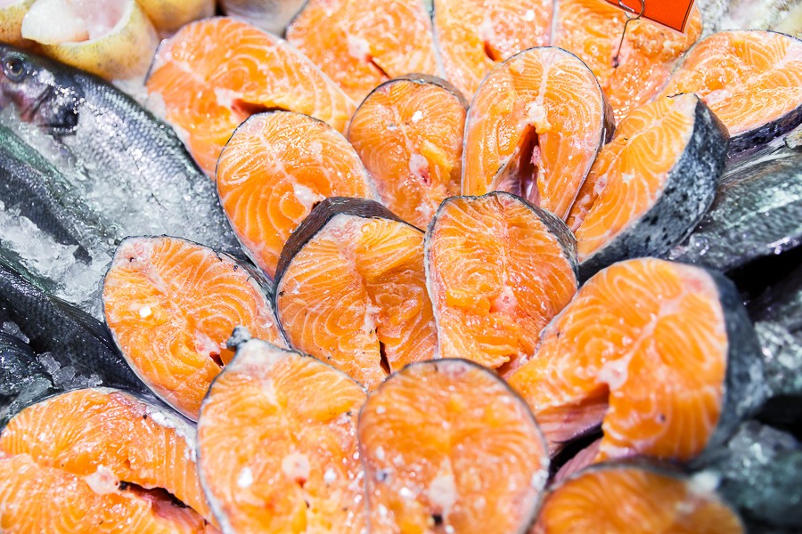 В Росрыболовстве рассчитывают на снижение розничной стоимости рыбы в России