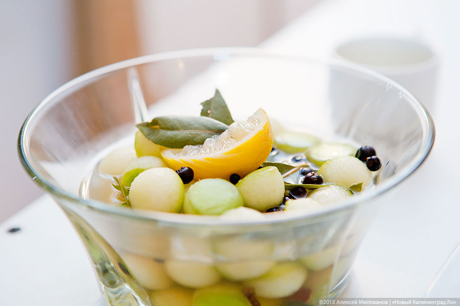 Облепиха и корнеплоды: ресторан «Гости» на «Открытой кухне»