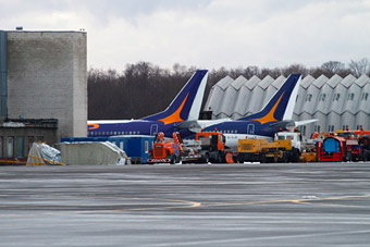 Торги по продаже имущества "КД авиа" состоялись