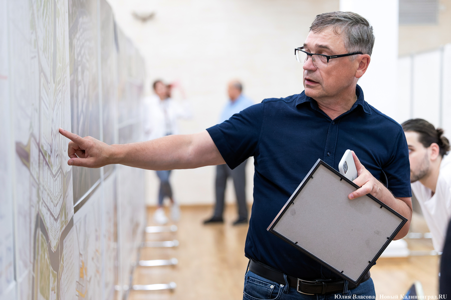 Без победителя: работы с очередного конкурса на застройку у Дома Советов выставили в музее