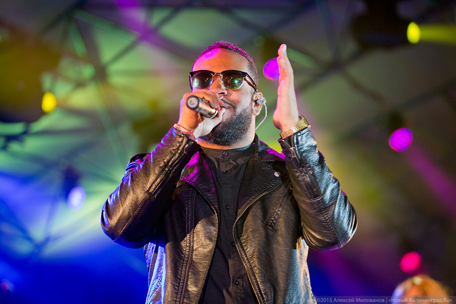«Калининград Сити Джаз-2015», день второй (фото)