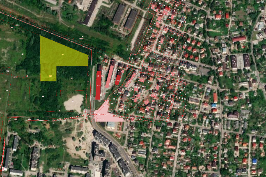 Верхолаз и Макаров должны выплатить 420 млн за право застроить 3 га на Артиллерийской