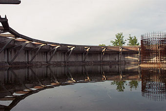 Ввод в строй очистных в Калининграде вновь откладывается до 2014 года