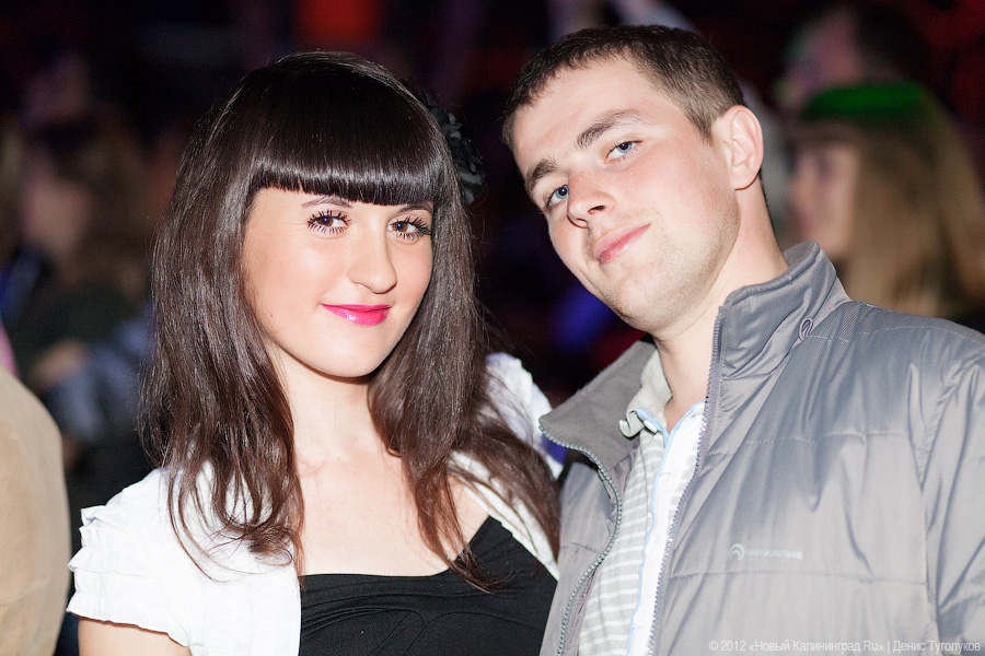 «Вспомнить все»: фоторепортаж с концерта группы «Руки вверх»