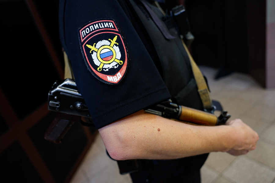 В Калининграде задержали двух межрегиональных курьеров с партией мефедрона