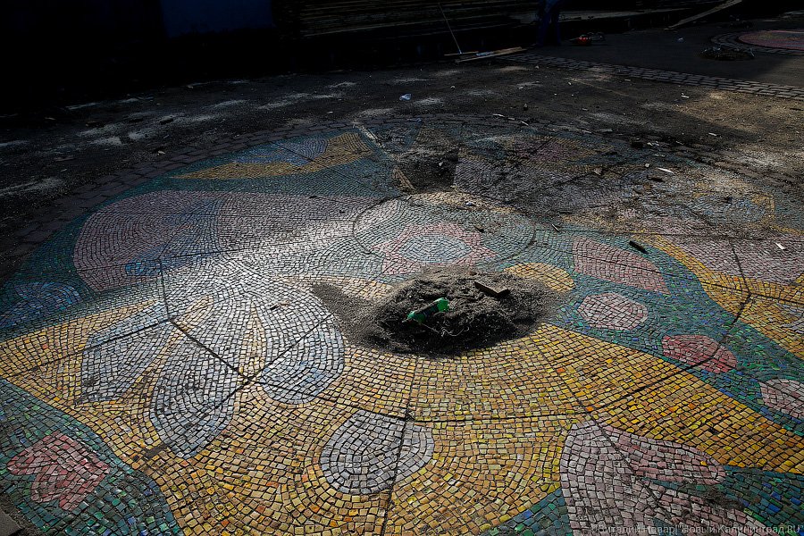 Блеск и нищета: что происходит с набережной Нижнего озера в Калининграде