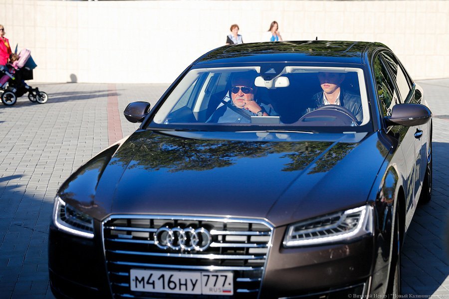 Снова в этом зале: как прошел «Голосящий КиВиН» в Светлогорске (фото)