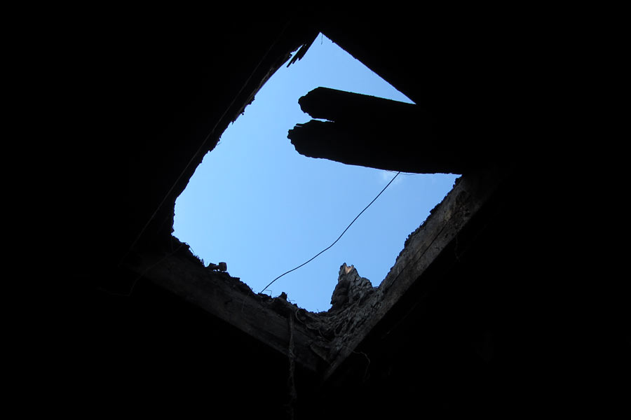 Погорельцы из Советска: «Детей через окно по простыням спускали»