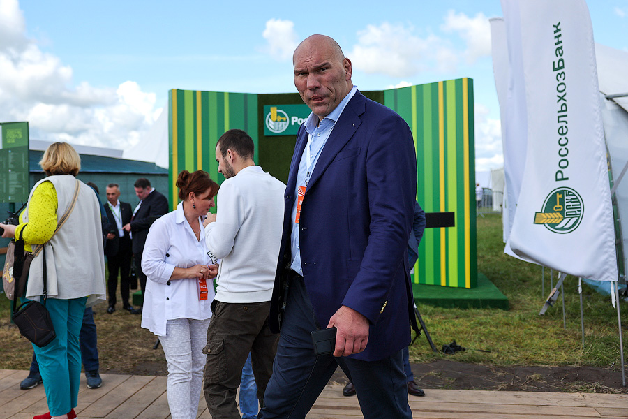 Ржится рожь, овёс овсится: в Калининградской области проходит Всероссийский день поля (фото)