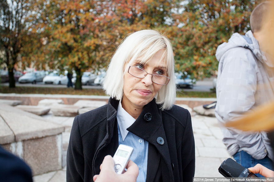 Слова не помогут:  ради лекарств больные ВИЧ калининградцы вышли на пикет