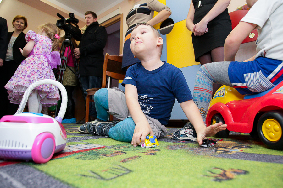 Не помирились: губернатор не приехал в Балтийск открывать новые детсады