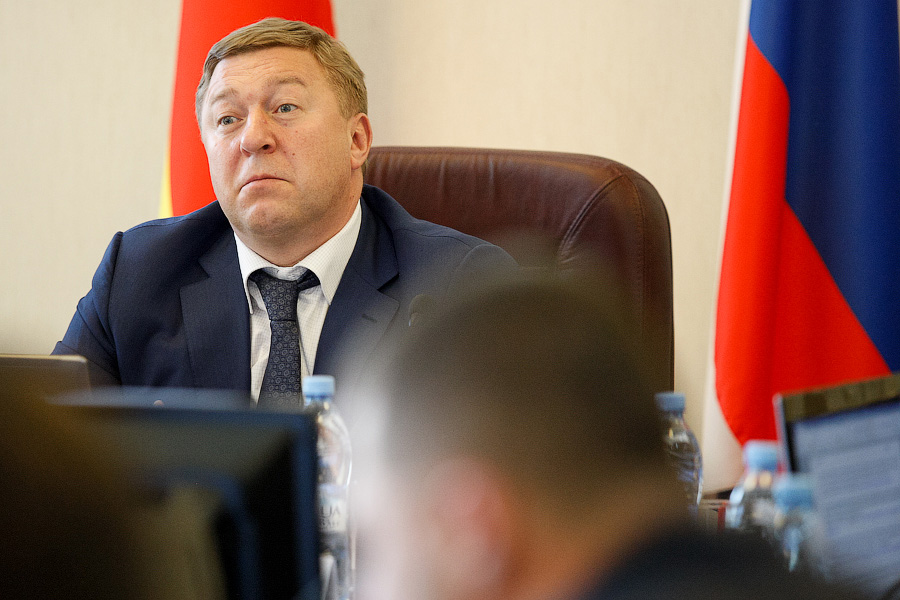 Александр Ярошук. Фото — Виталий Невар, «Новый Калининград.Ru».