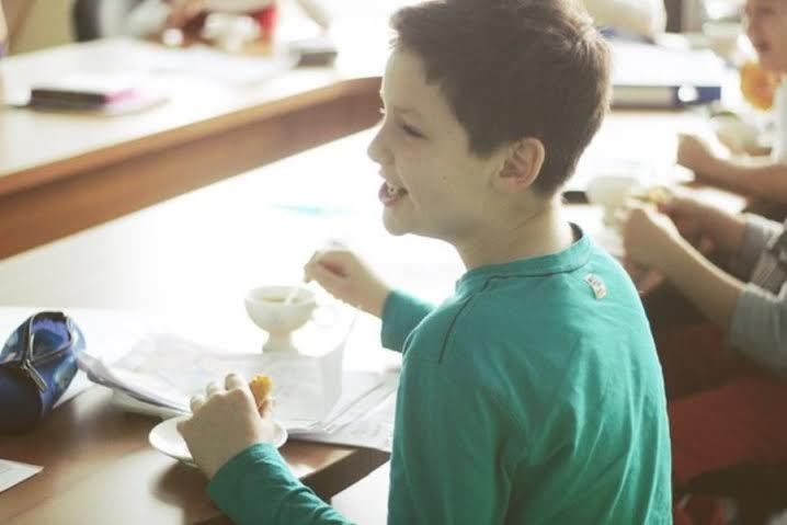 Из счастливых детей вырастают успешные взрослые!