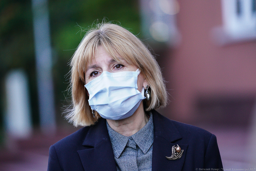 Роспотребнадзор: статистика смертности — хорошее доказательство эффективности вакцины