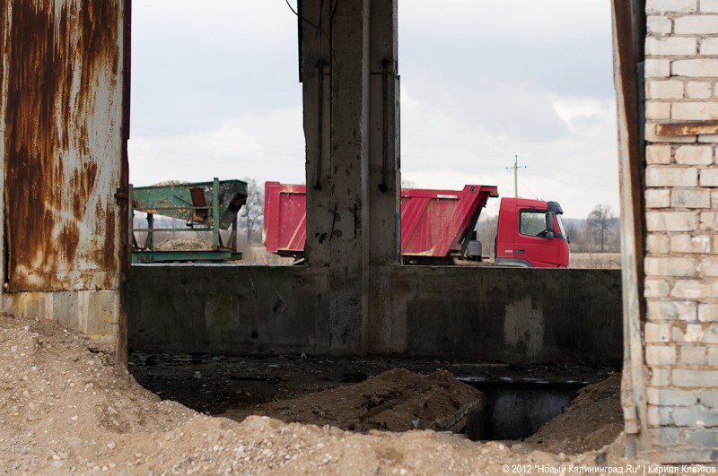 «Рядовые песчаных карьеров»: фоторейд «Нового Калининграда.Ru»