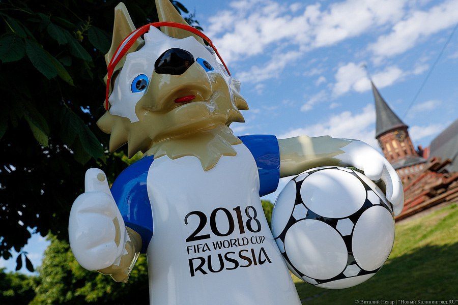 Опрос: большинство россиян уверены, что ЧМ-2018 принес России пользу
