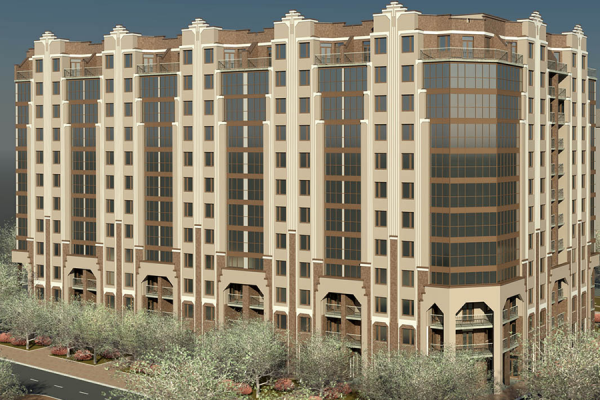 Настало время светлых квадратных метров!