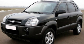 Приставы вернули «Hyundai Tucson» должнику, чтобы арестовать 