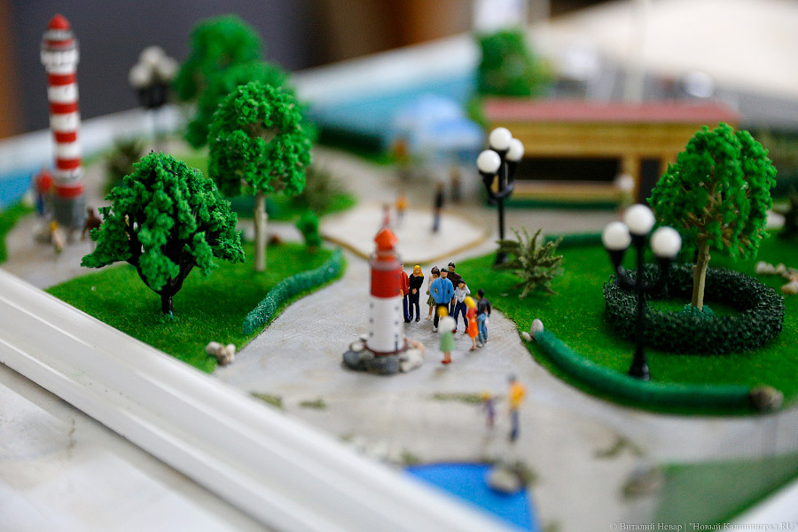 «Надо им помогать!»: калининградец хочет построить Парк маяков